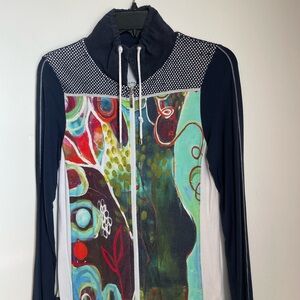 Colorful Women's Utility Jacket